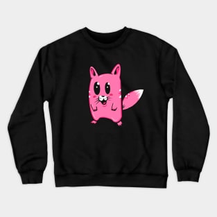 Cat Crewneck Sweatshirt